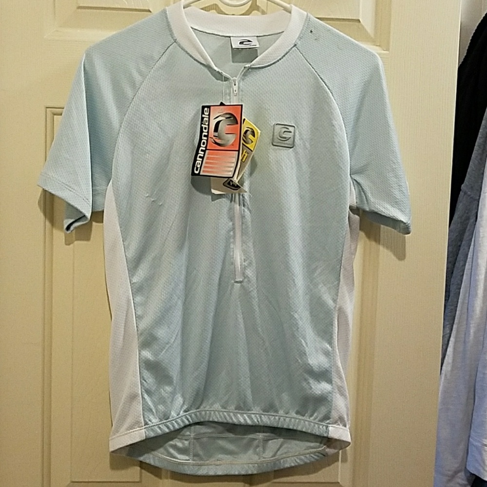 Cannondale cycling shirt